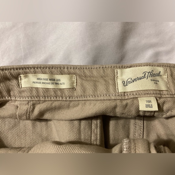 Universal thread pants - Picture 4 of 4